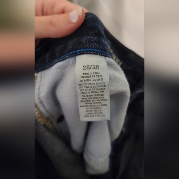 American Eagle Jeans - size  28/28 - Picture 6 of 6